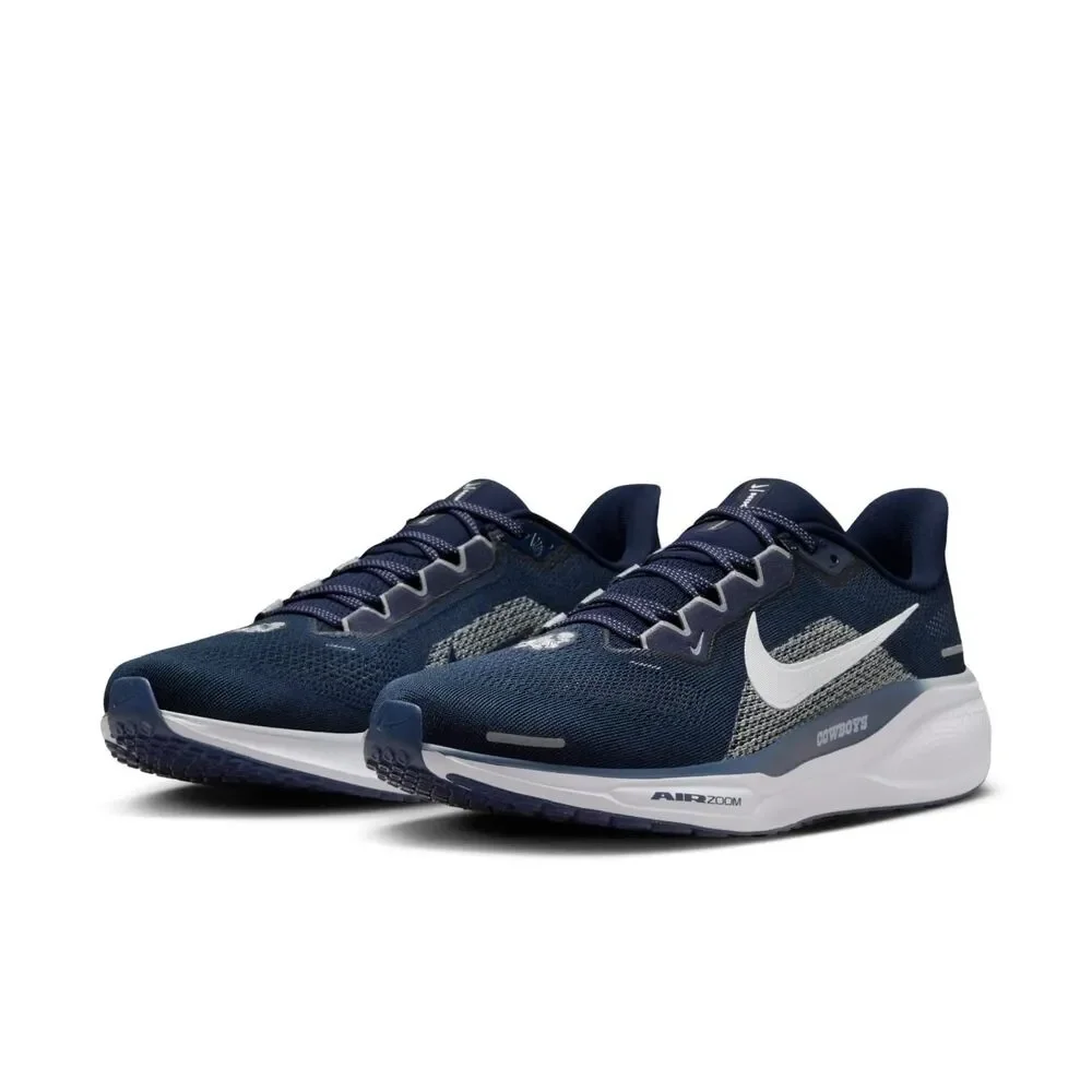 Mens Size 13 Nike Zoom Pegasus 41 Dallas Cowboys Navy Blue FZ5081-400